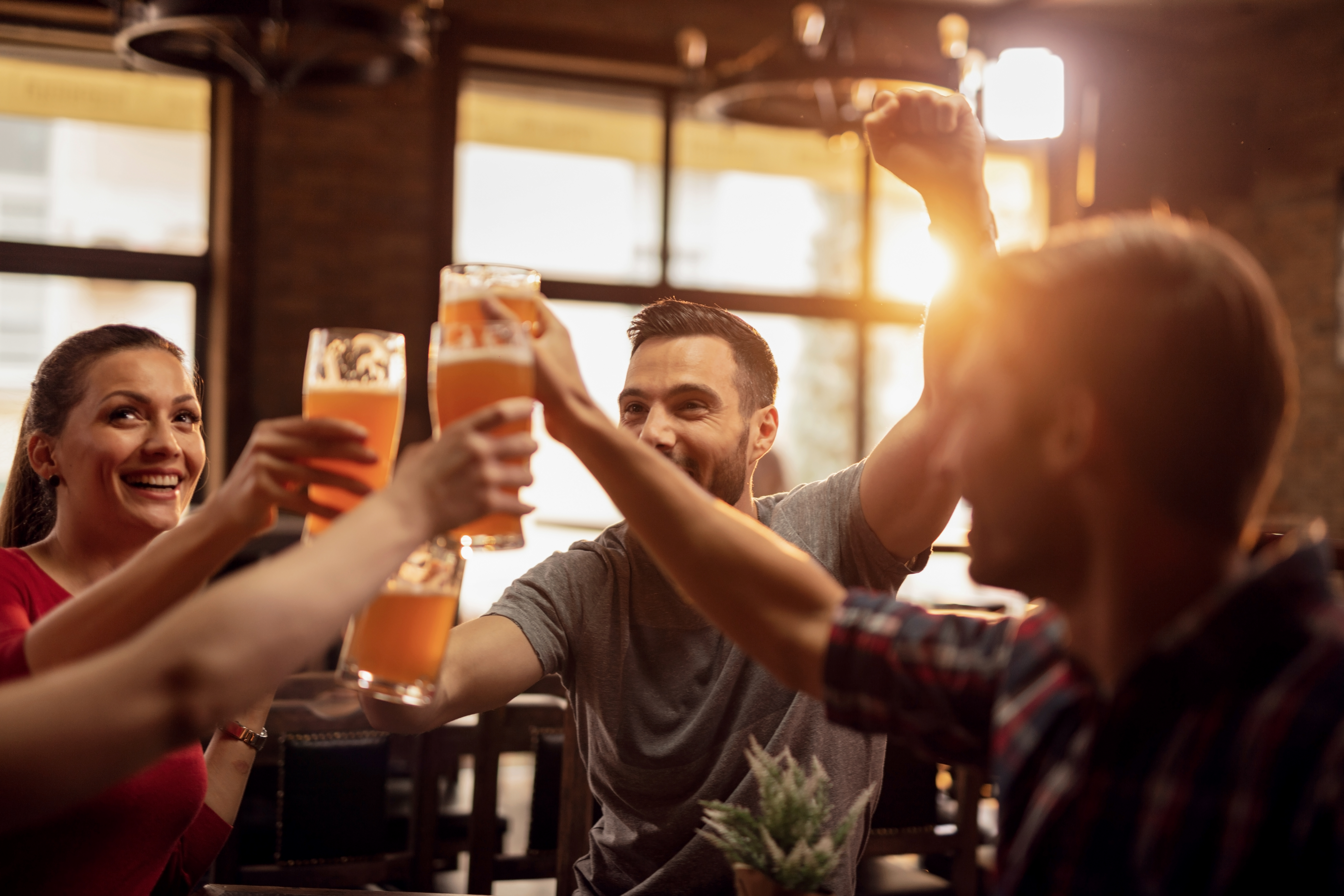 It’s your round – Pubs in the UK