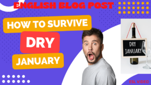 Blog Post Dry January