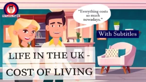 Cost of living in the UK