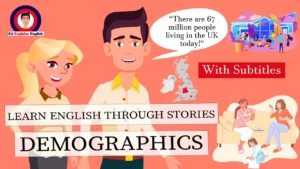demographics in the UK