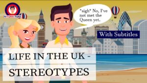 Learn English through Short Stories - Talking about Stereotypes