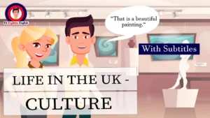 Life in the UK - Culture