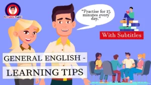 Useful learning tips for improving your English